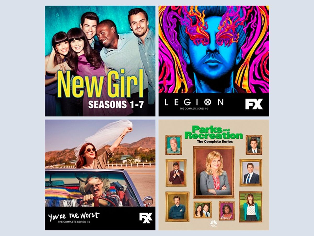 Complete Tv Series Itunes Feb