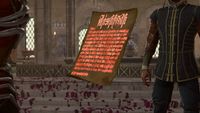 Baldur's Gate 3 Raphael's Deal contract