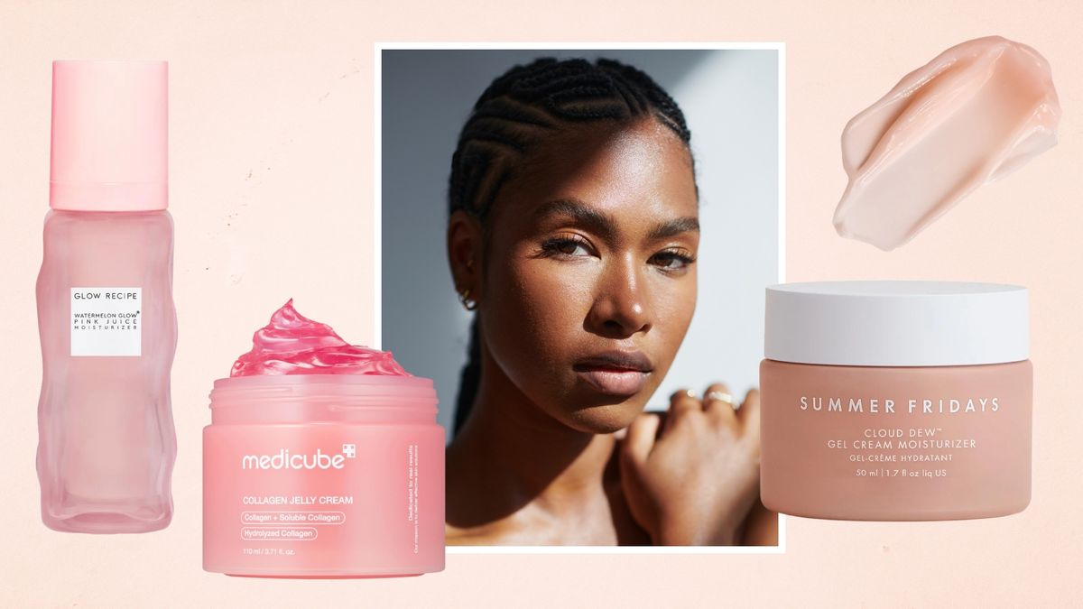 19 Best Oil-Free Moisturizers, According to Dermatologists | Marie Claire