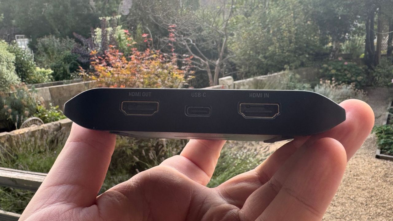Elgato 4K S capture card