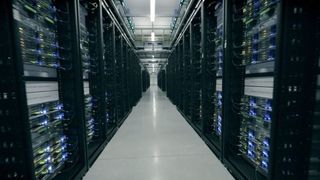 BBC2’s Inside the Social Network: Facebook's Difficult Year features Facebook’s Server Centre
