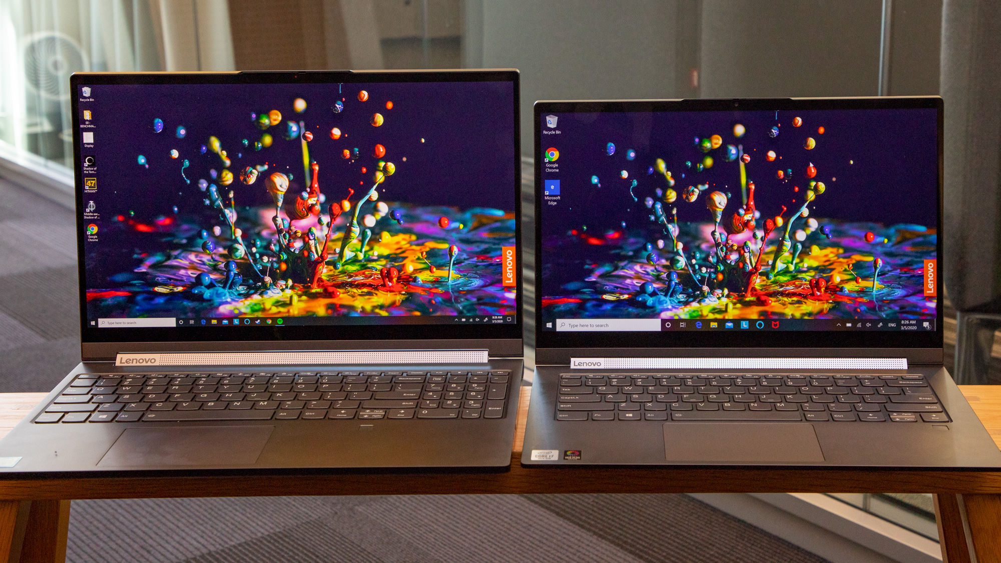 Lenovo Yoga C940 (14-inch) vs. Yoga C940 (15-inch): Which should