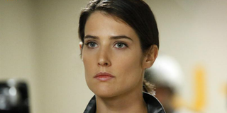 Agents of S.H.I.E.L.D. Cobie Smulders Maria Hill ABC