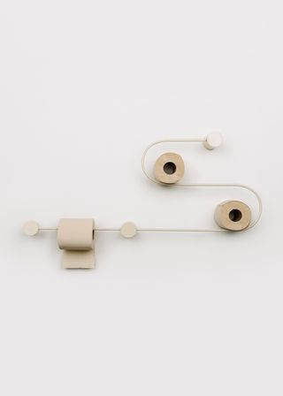 Toilet roll holder by Theo Martins