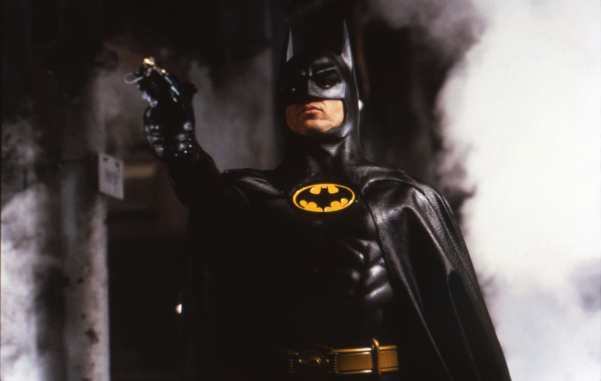 The Flash will bring back Michael Keaton as Batman