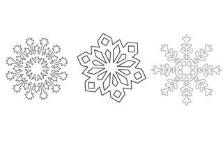 Snowflake templates