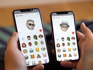 Memoji and Animoji on iPhone