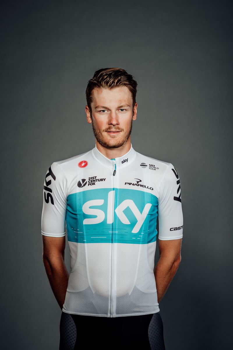 Dylan van Baarle (Team Sky)