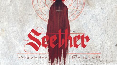 Cover art for Seether - Poison The Parish album