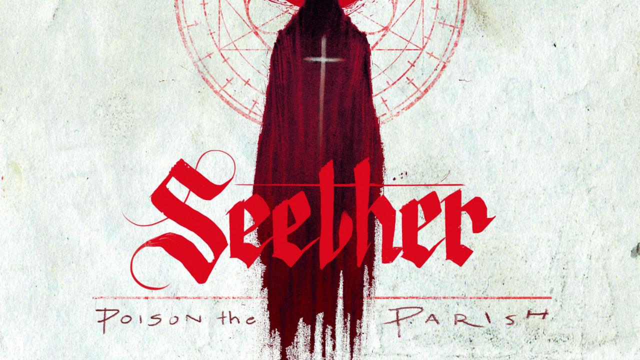 Cover art for Seether - Poison The Parish album