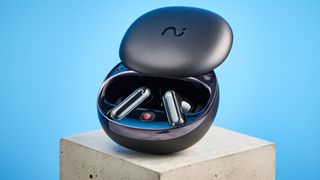 the viaim recdot ai earbuds with transcription, note taking and call recording