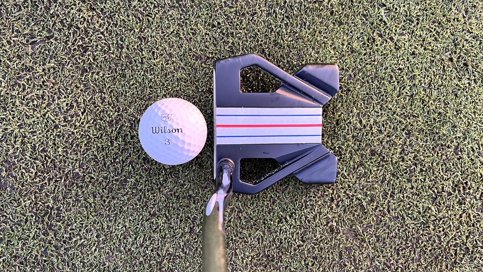 Wilson Triad Golf Ball Review Golf Monthly