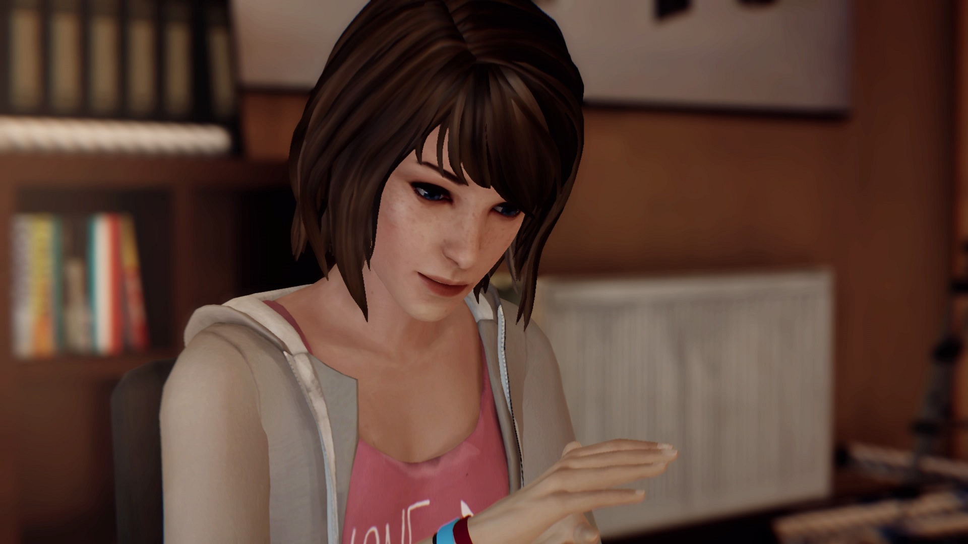 Life is Strange Двойная экспозиция поднимает вопросы о силах во Вселенной, о которых я думал уже давно