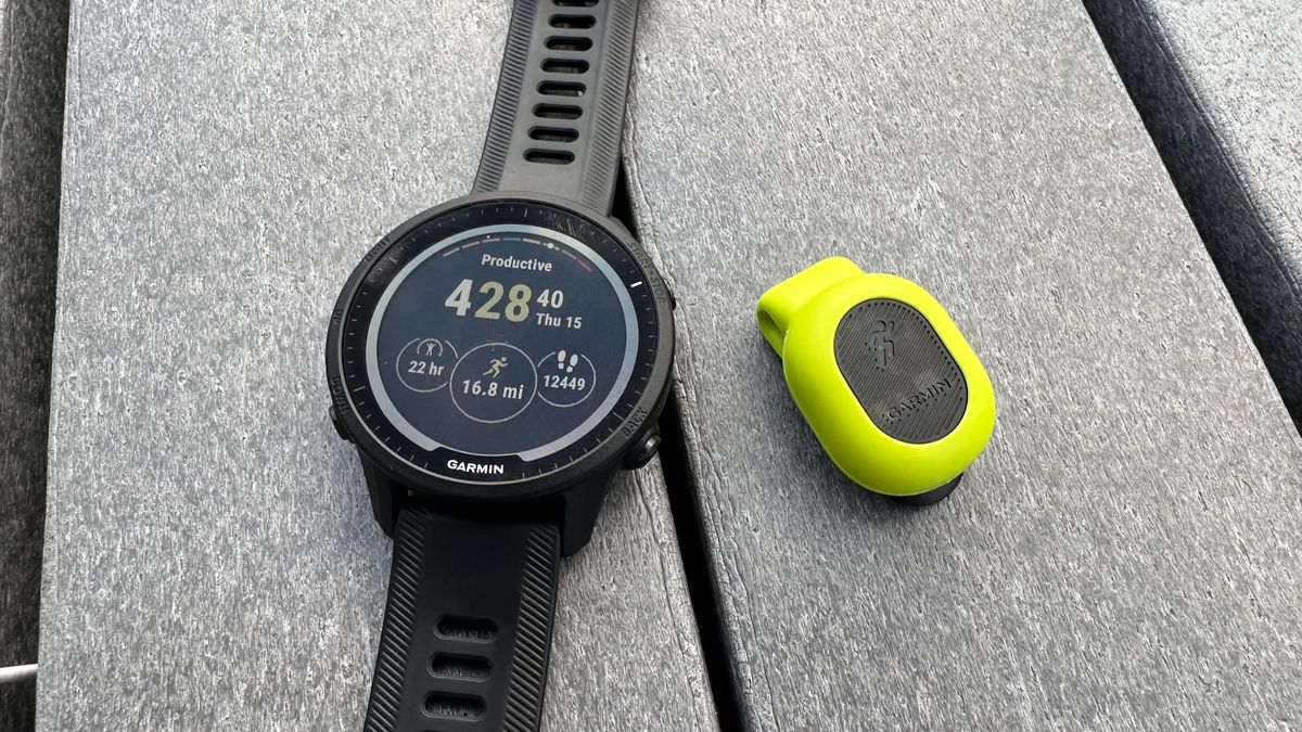 Garmin Forerunner 955 review: The best runner's watch, period | Android ...