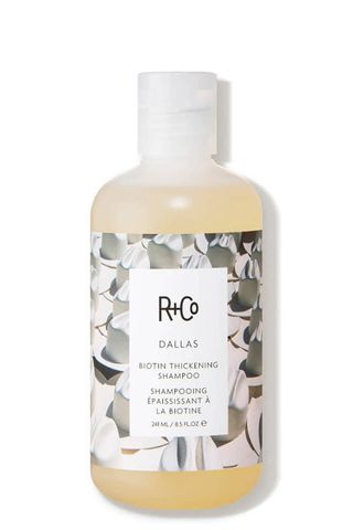 R + Co thickening shampoo