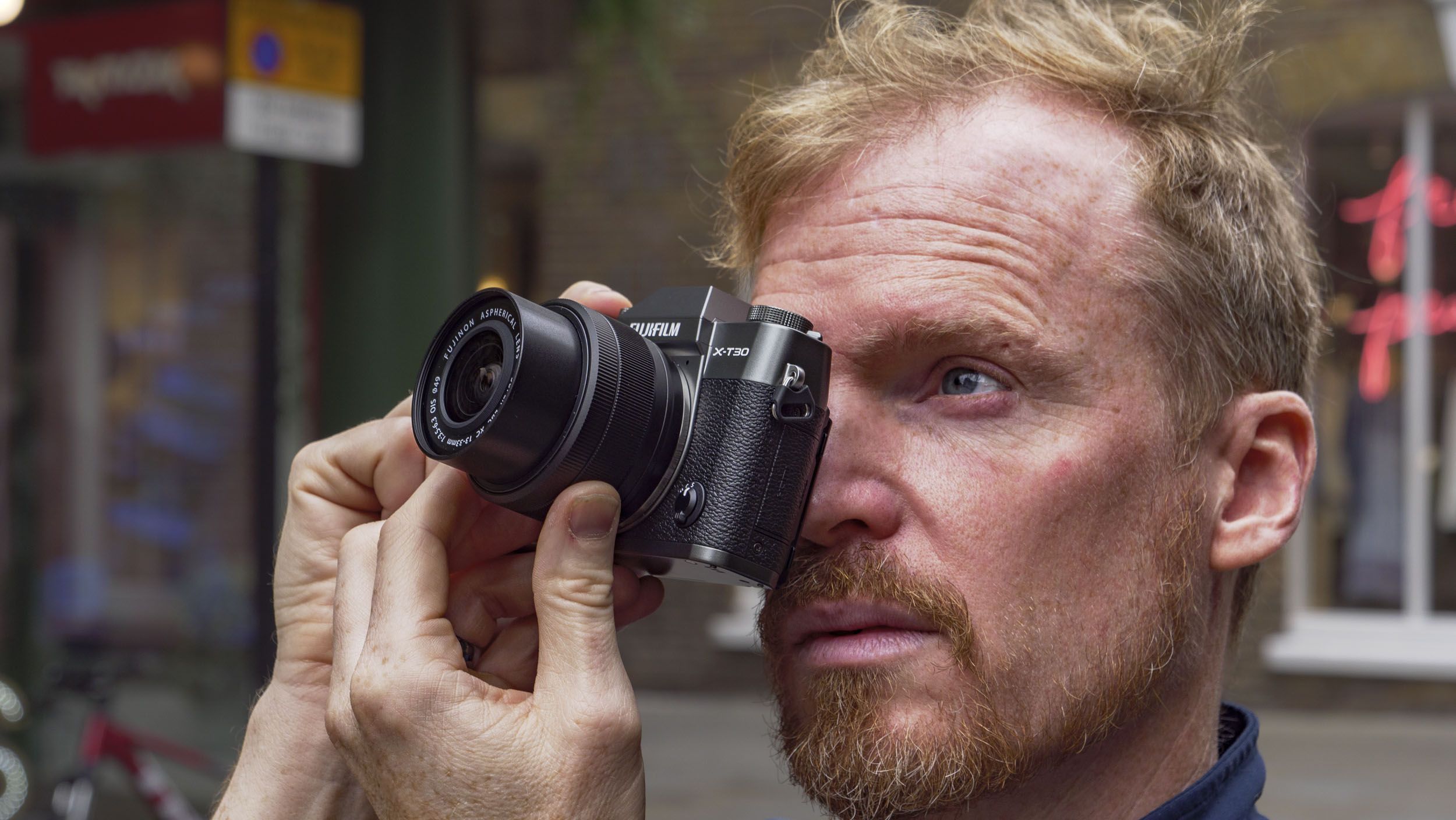 ‘I need a viewfinder’ – why the latest camera trend is failing TechRadar readers