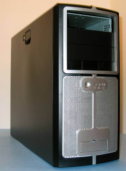 Fong Kai FK-333ATX - 2003 Winter Case Review Part 2: The ATX Avalanche ...