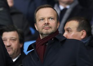Individuals attacked the home of Manchester United executive vice-chairman Ed Woodward