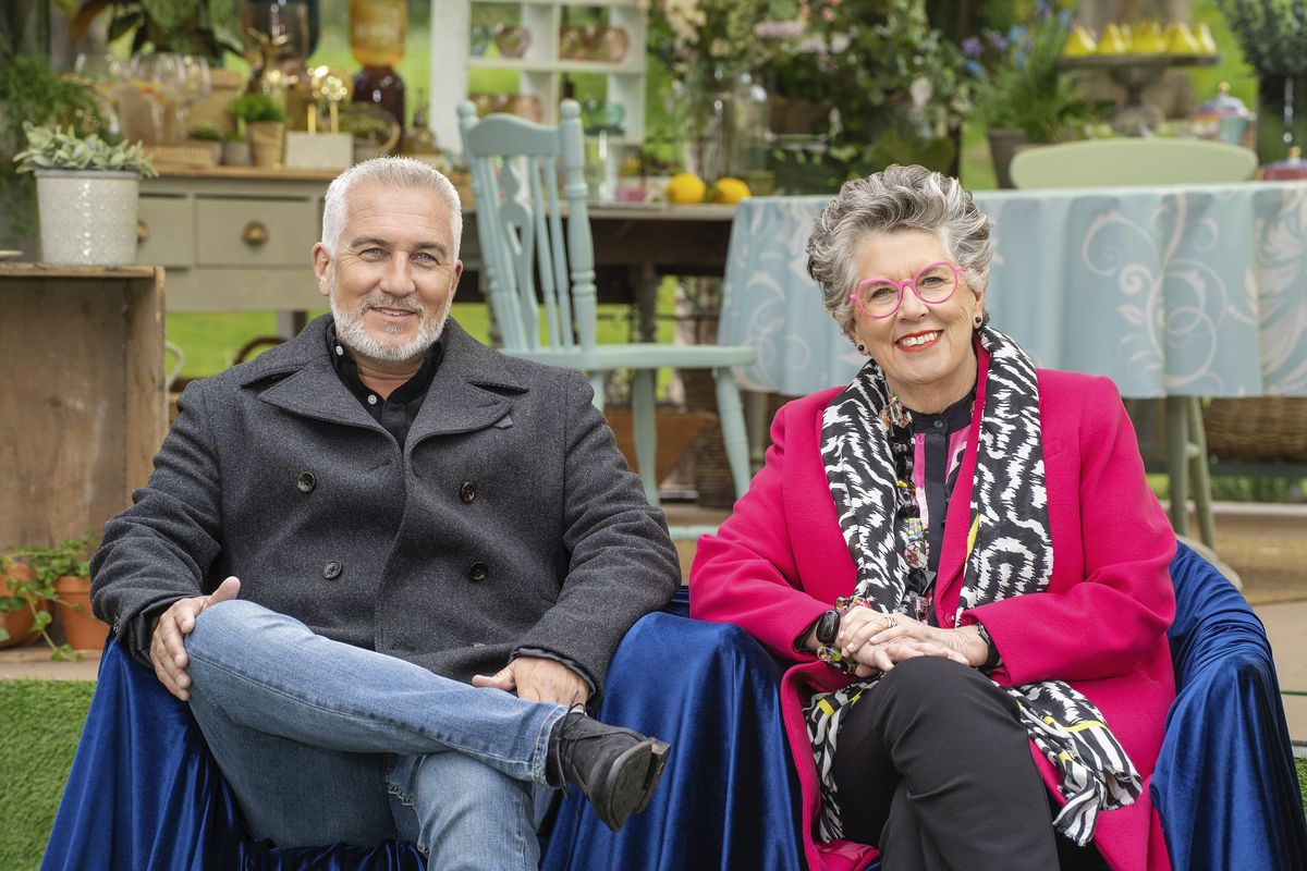 Exclusive: Dame Prue Leith On The ‘tricky To Judge’ Bake Off 2023 Final ...