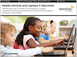 Mobile Devices and Laptops in Education