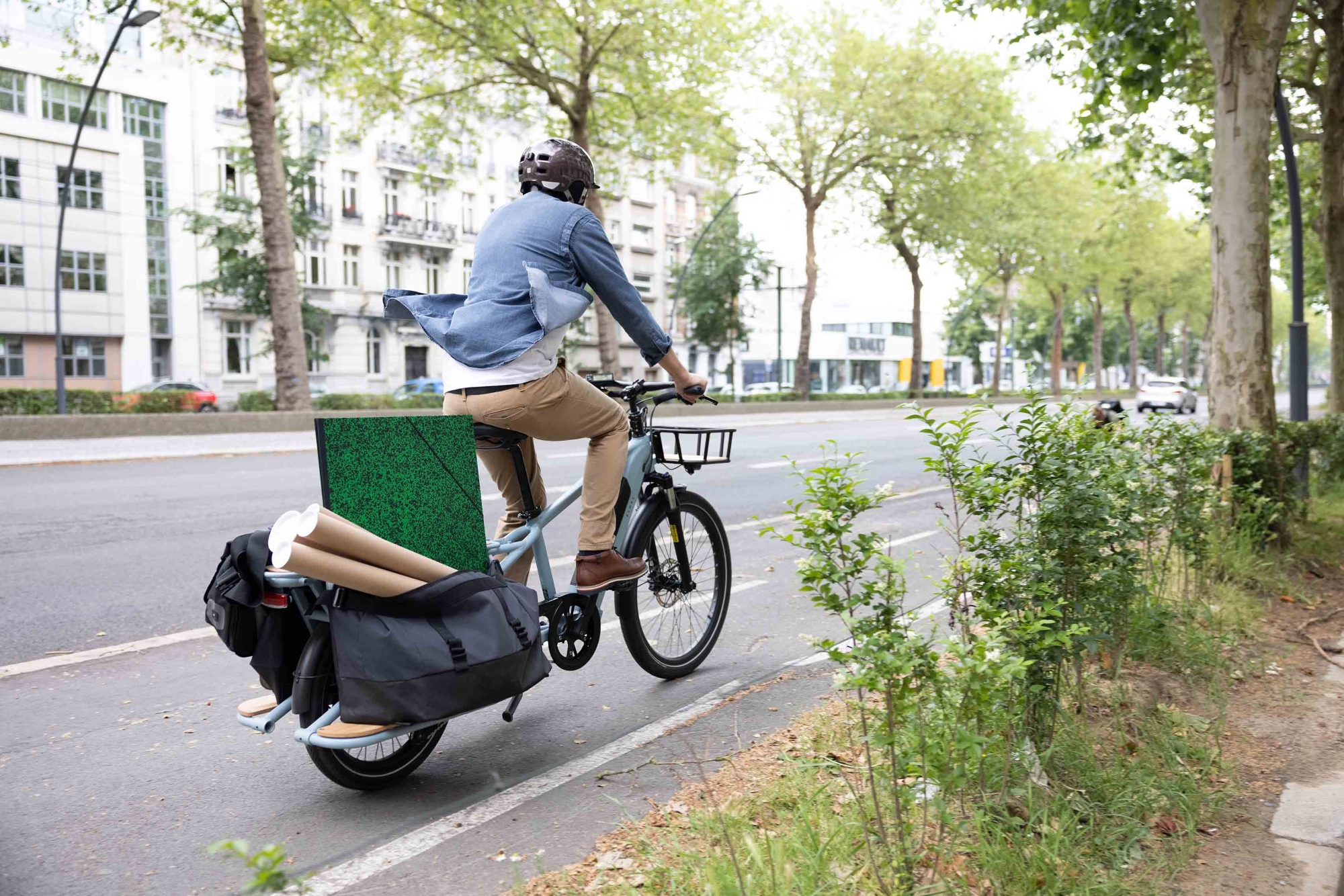 decathlon cycle delivery