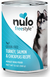 Nulo Grain Free Canned Wet Dog Food  RRP: $58.16 | Now: $39.48 | Save: $18.68 (32%)
