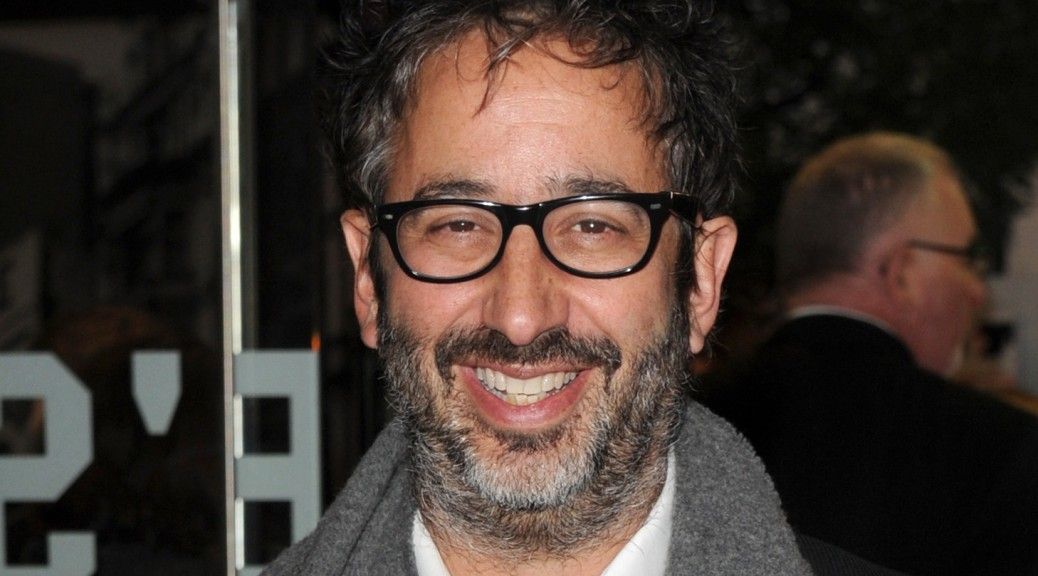 David Baddiel Reveals Difficulties Of Stark Choice With Father S Dementia News Tv News What S On Tv What To Watch