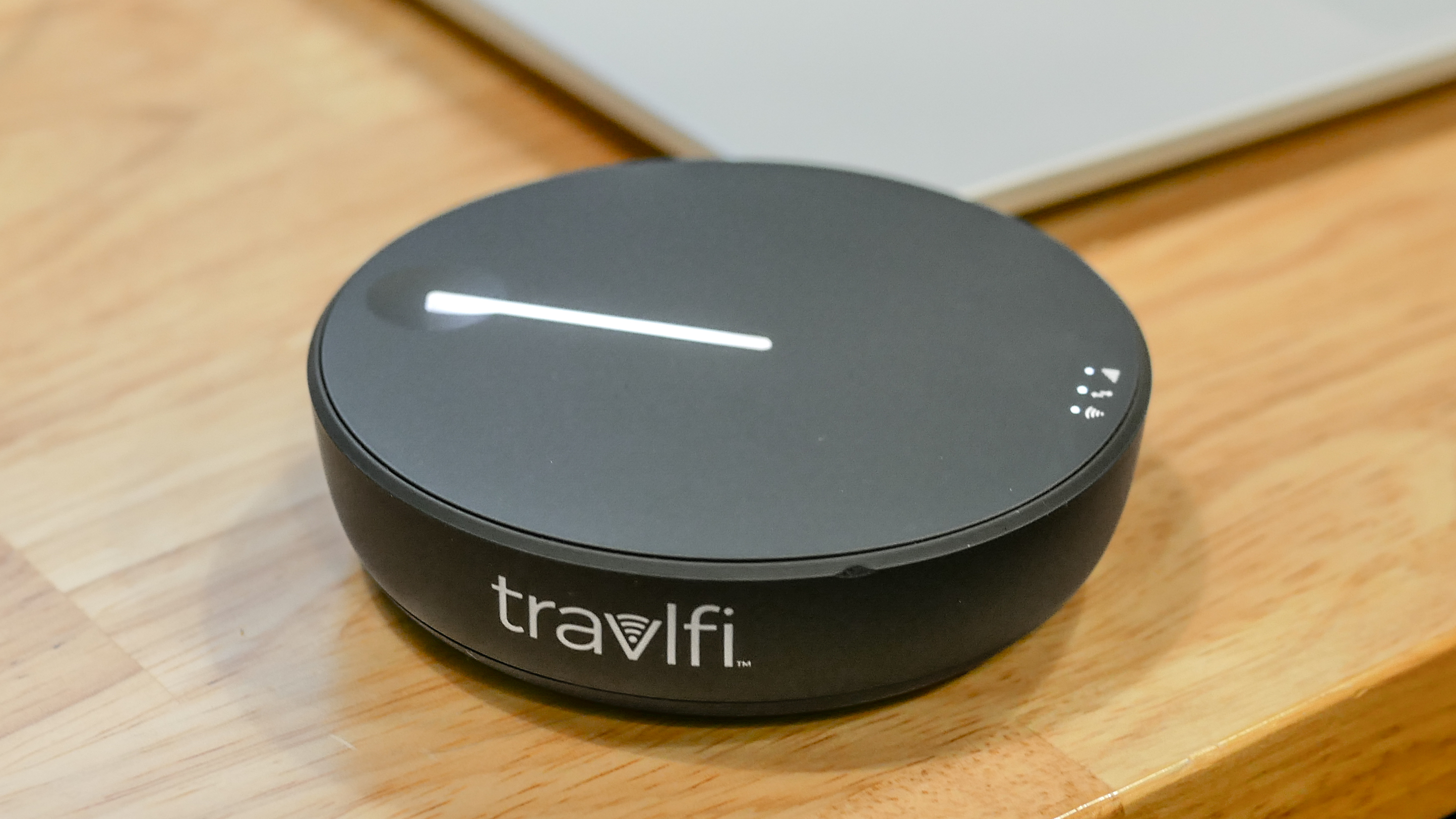 TravlFi JourneyGo 4G Hotspot