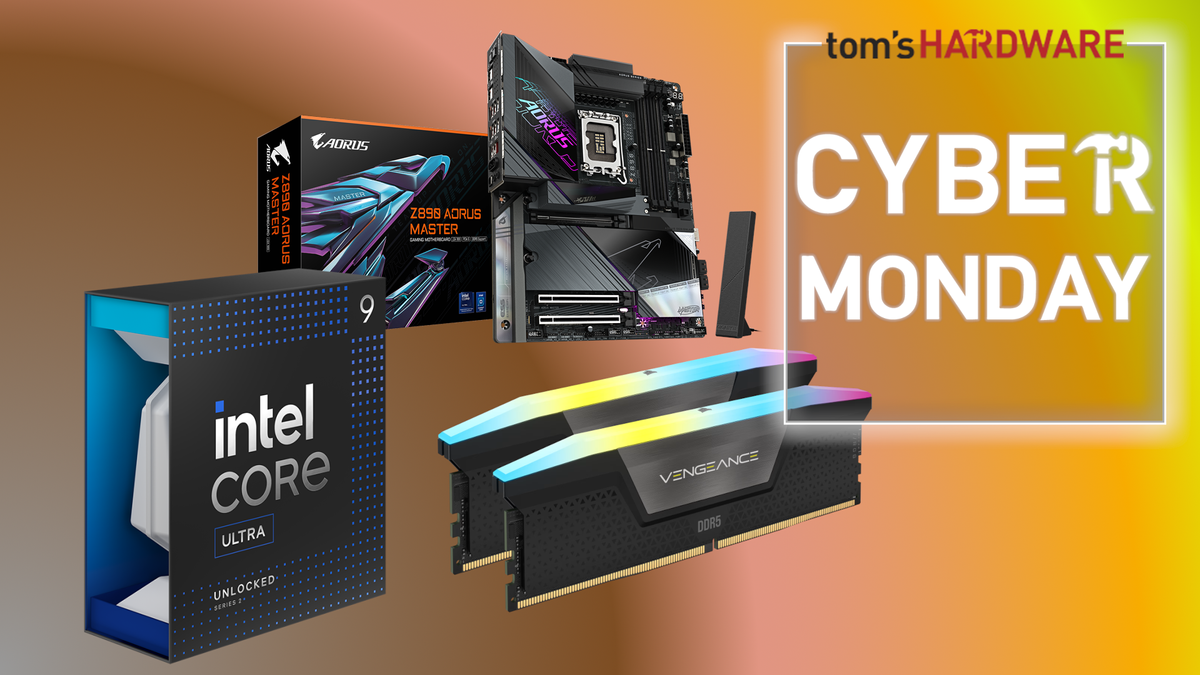 Save $620 on high-end Core Ultra 9 285K and motherboard bundle with 32GB of RAM — get over $1,500 in gear for less than $800