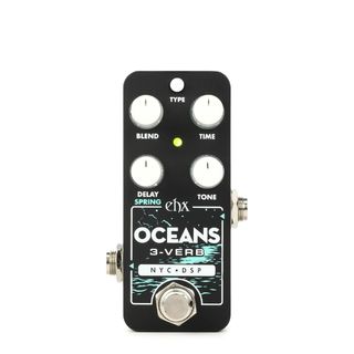 Best reverb pedals: Electro-Harmonix Pico Oceans 3-verb