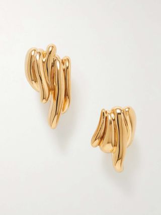 Gold-Tone Earrings