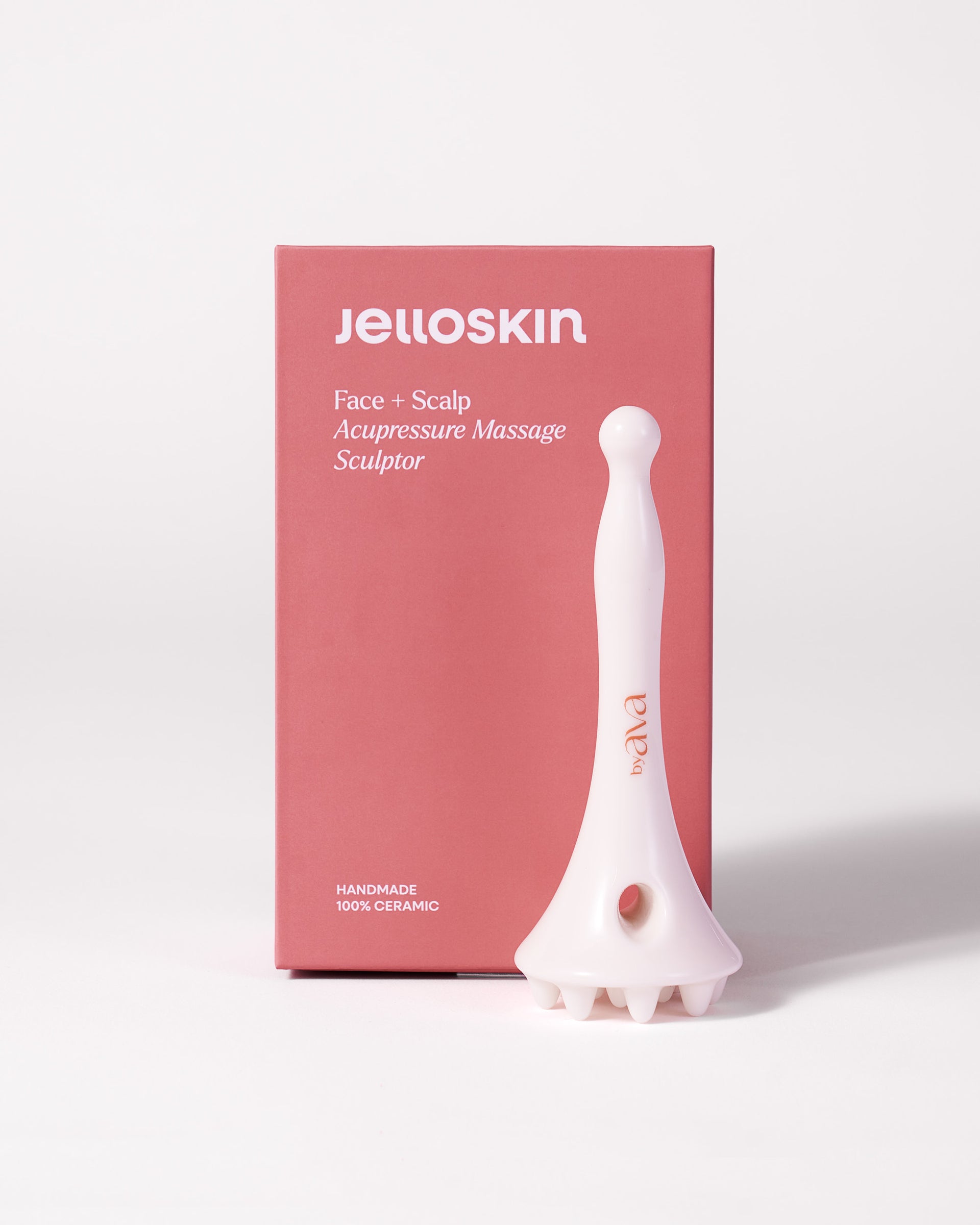Face + Scalp Acupressure Massage Sculptor