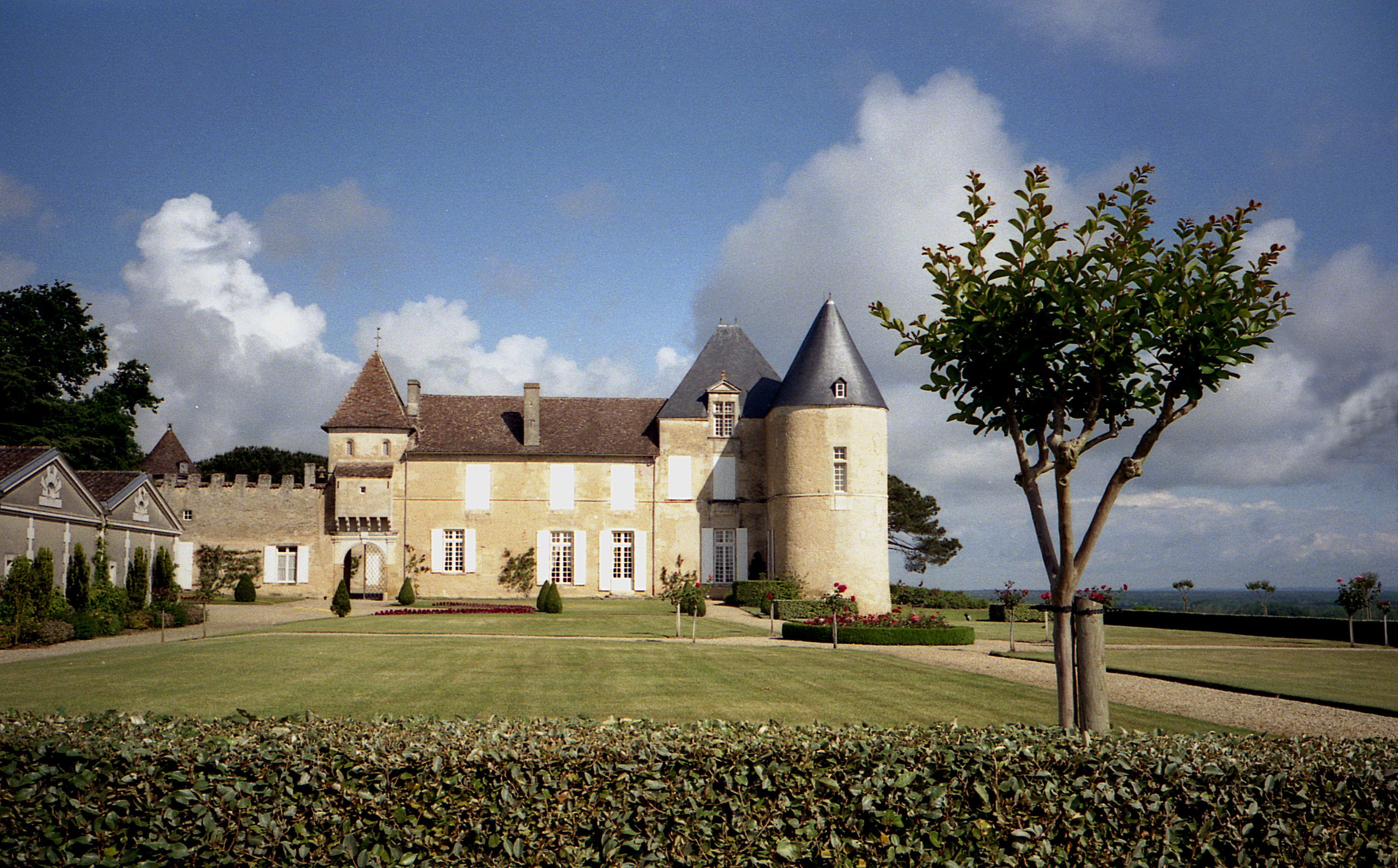 chateau d'yquem