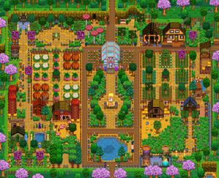 lambocalrissian127's Stardew Valley farm