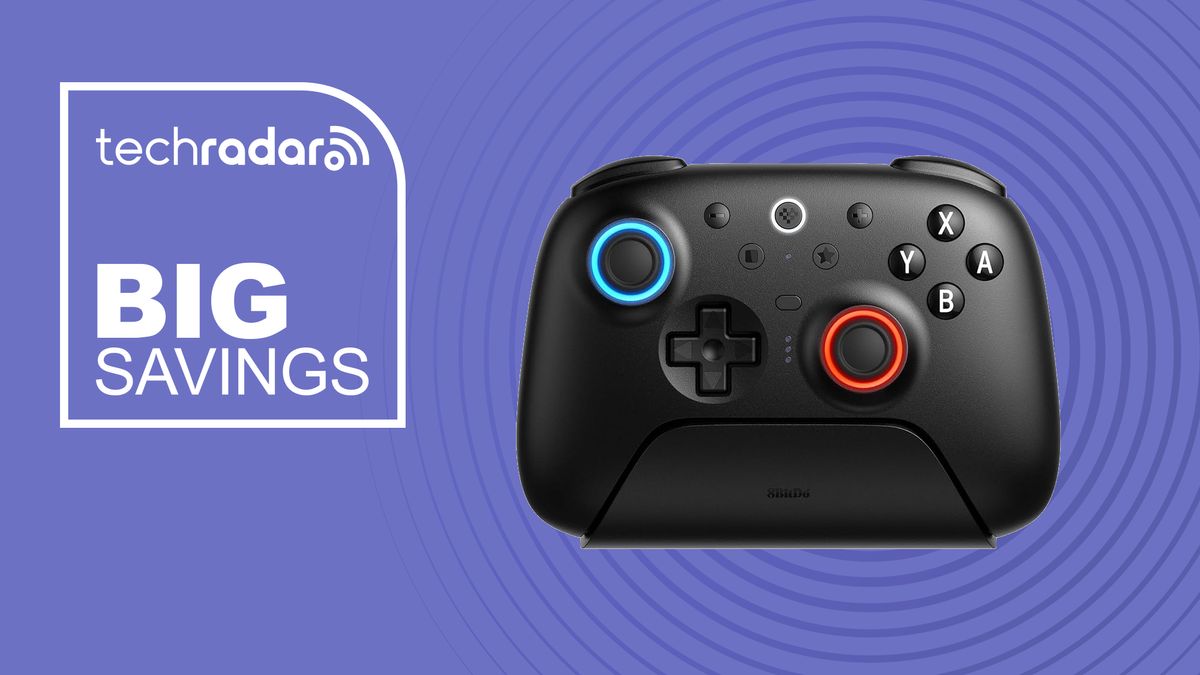 The 8BitDo Ultimate is my favorite Nintendo Switch controller, and its ...