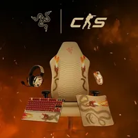 Razer Counter-Strike 2 Dragon Lore Collection