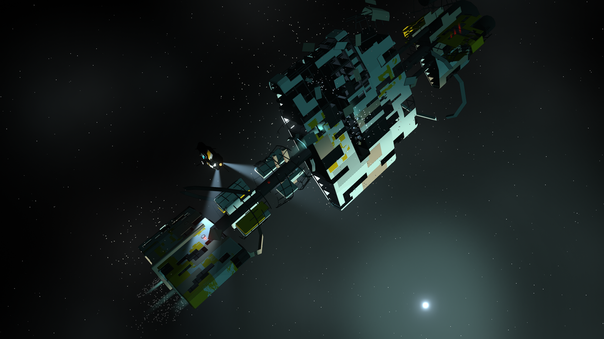 Citizen Sleeper 2 interview; art for an indie game made using GameMaker