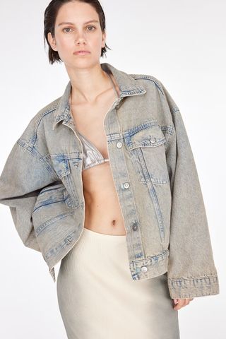 H&M, Denim Jacket