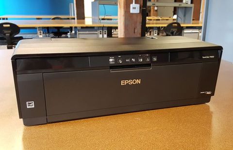 epson surecolor p400 review
