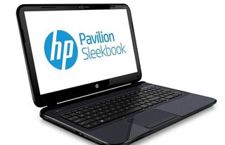 HP Sleekbook and TouchSmart Sleekbook