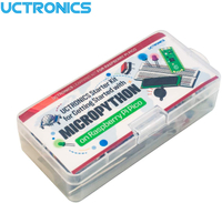 Uctronics Raspberry Pi Pico Starter Kit:  was $42.99, now $35.99 at Amazon