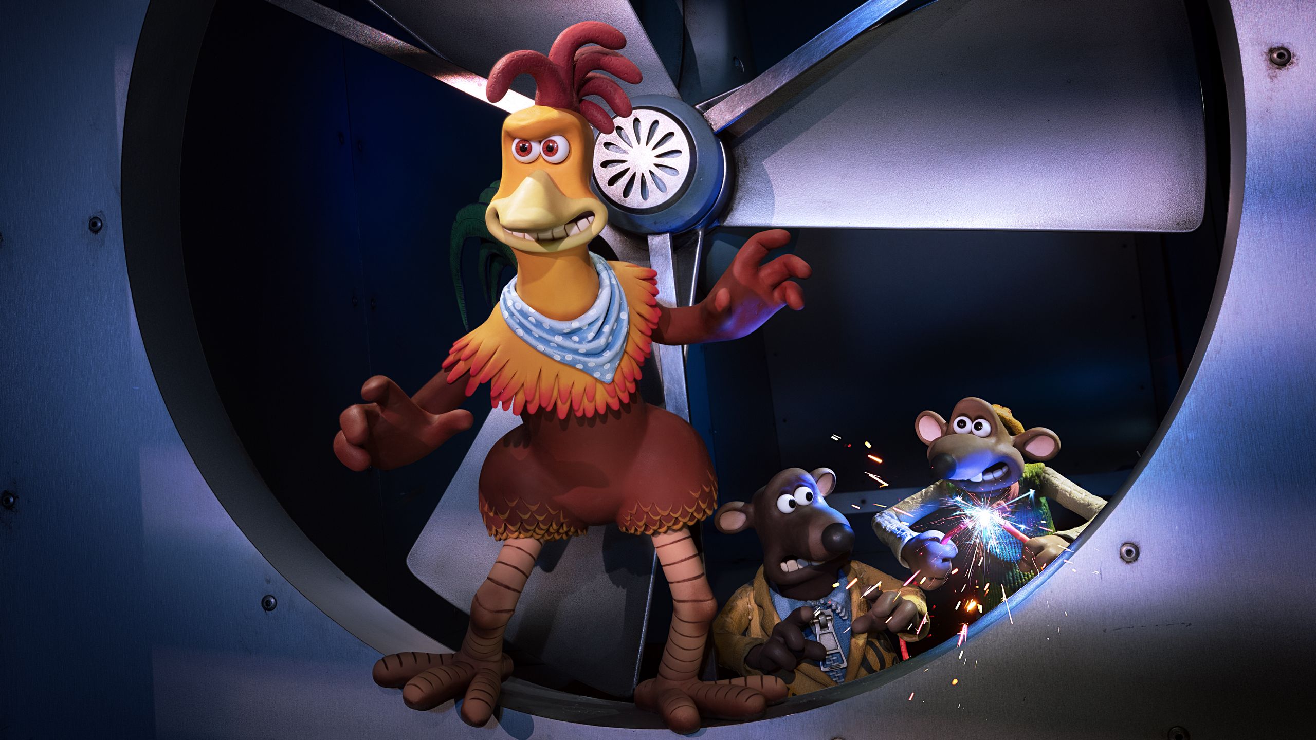 Chicken Run: Dawn Of The Nugget: release date, plot, cast | What to Watch