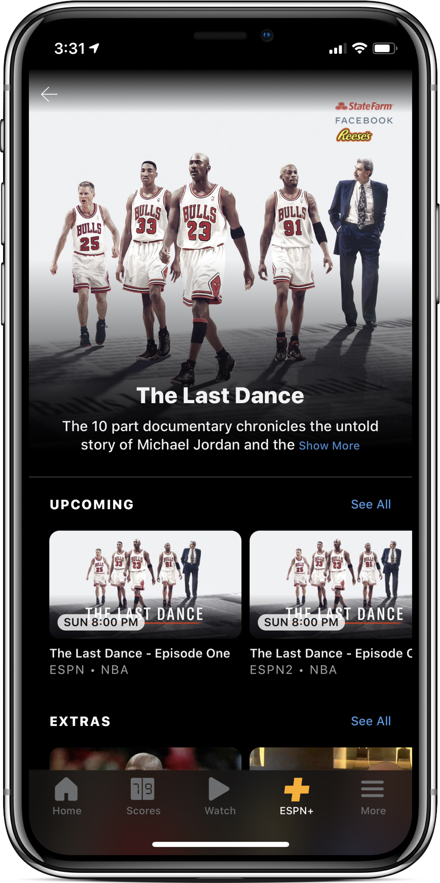 How to watch The Last Dance featuring Michael Jordan and the Chicago