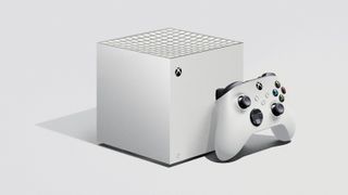 Xbox Series S concept design