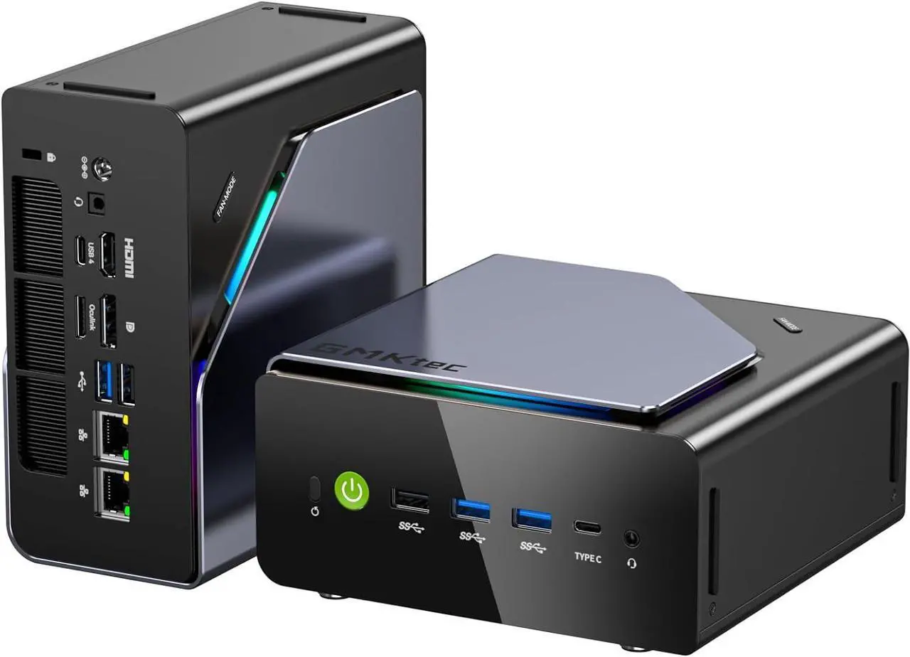 GMKTEC Ryzen mini PC