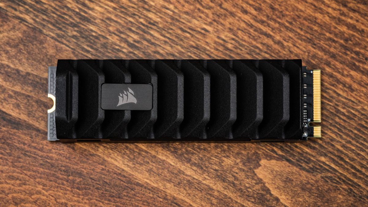 Corsair MP600 Pro XT