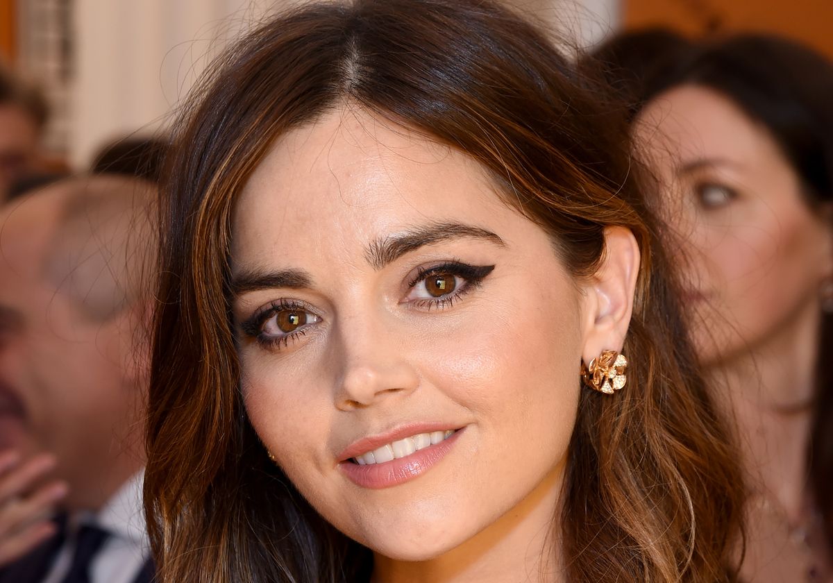 Jenna Coleman