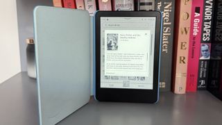 Amazon Kindle Kids 2024 review