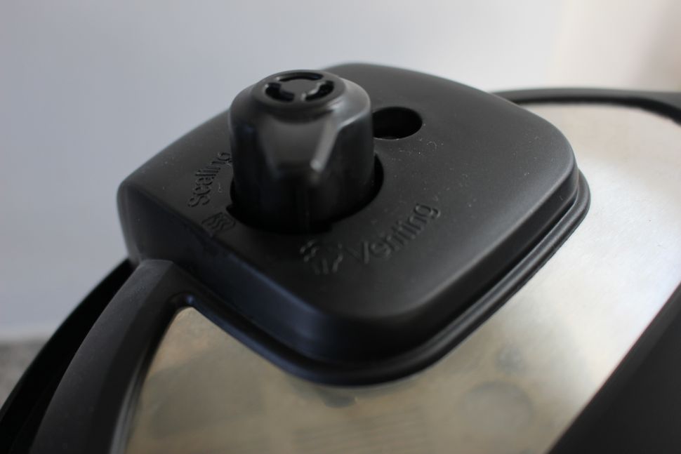 Instant Pot Duo V2 7in1 Electric Pressure Cooker review TechRadar