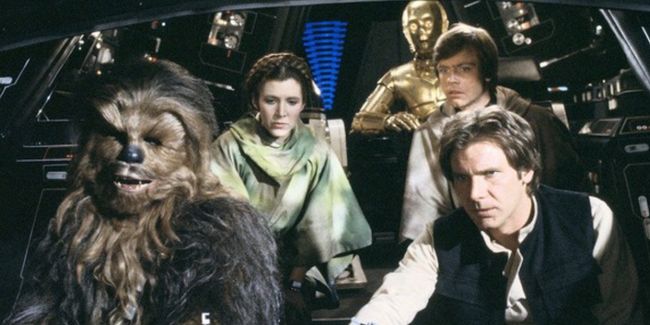 10 Star Wars Movie Facts You Probably Didn&rsquo;t Know | Cinemablend
